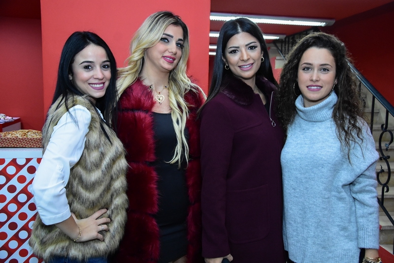 Opening of Pizzanini at Mar Mikhael